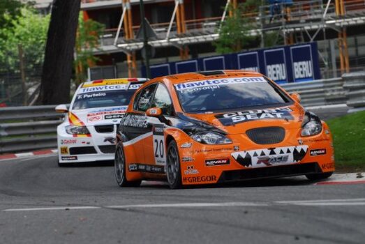 FIA WTCC Pau Francia 1 3 Giugno 2007 FIA WTCC Pau Francia 1 3 Giugno 2007