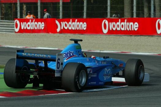 F3000 Monza 2004