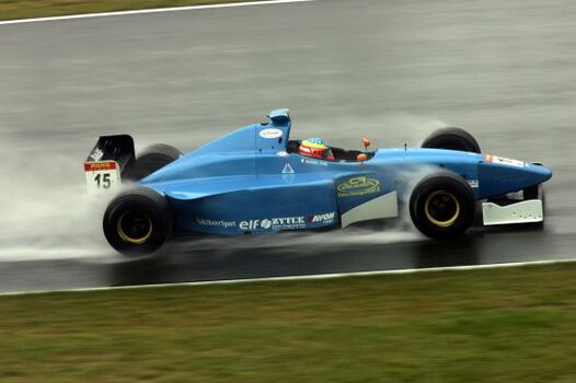 F3000 International Masters Oschersleben 2006 F3000 International Masters Oschersleben 2006