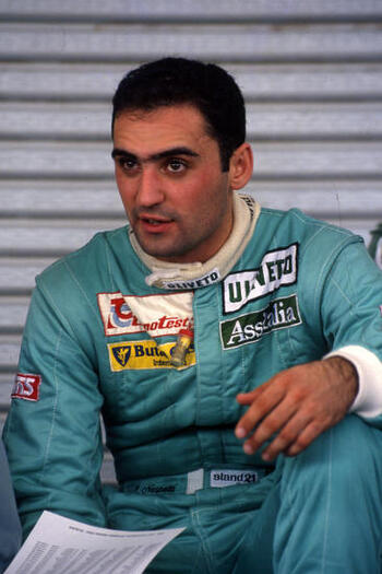 Japanese Grand Prix Suzuka JPN 23 25 10 1992 Japanese Grand Prix Suzuka JPN 23 25 10 1992