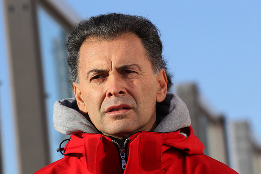 TCR International Series Balance of Performance Test Adria 1 2 March 2017