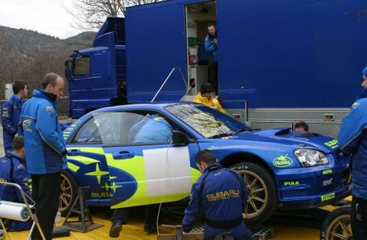 Test R. montecarlo 2004 Test R. montecarlo 2004