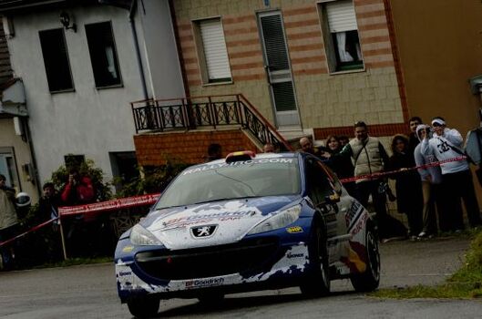 Rally Principe de Asturias Oviedo 11 13 09 2008