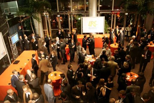 IRC Prize Giving Ceremony Paris France 05 12 2007