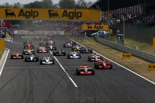Hungarian Grand Prix Hungaroring 2 5 08 2007 Hungarian Grand Prix Hungaroring 2 5 08 2007