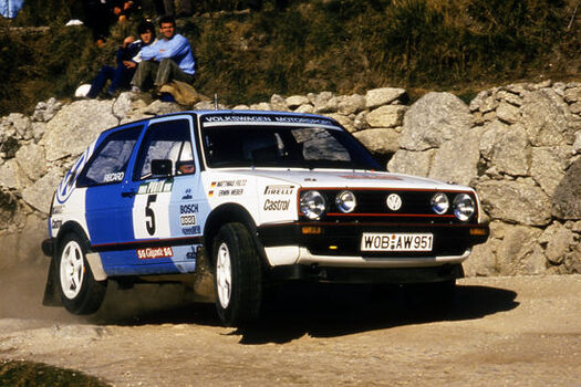 Rallye de Portugal Estoril POR 01 05 03 1988 Rallye de Portugal Estoril POR 01 05 03 1988