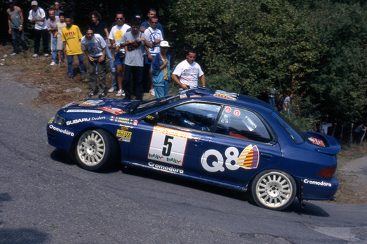 Rally Internazionale di Messina ITA 11 14 09 1997 Rally Internazionale di Messina ITA 11 14 09 1997