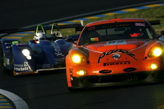 24h Le Mans Francia 14 17 Giugno 2007 24h Le Mans Francia 14 17 Giugno 2007