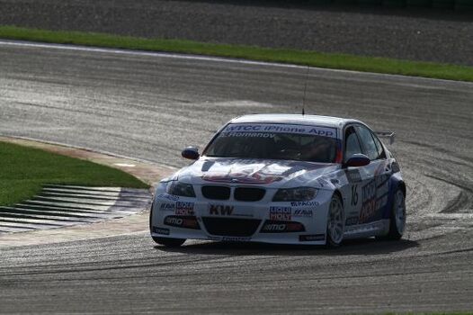 FIA WTCC Valencia Spain 18 19 September 2010 FIA WTCC Valencia Spain 18 19 September 2010