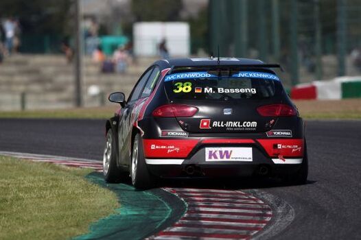 FIA WTCC Suzuka Japan 20 22 September 2013 FIA WTCC Suzuka Japan 20 22 September 2013