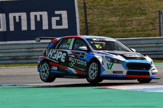 TCR Europe Assen 17 19 August 2018 TCR Europe Assen 17 19 August 2018