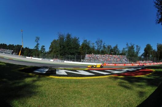 Italian Grand Prix 09 12 September 2010 Italian Grand Prix 09 12 September 2010