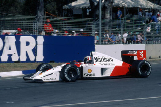 Australian Grand Prix Adelaide AUS 01 03 11 1991 Australian Grand Prix Adelaide AUS 01 03 11 1991