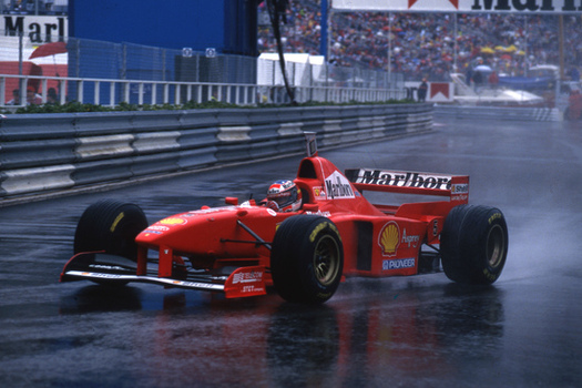 Monaco Grand Prix Monte Carlo MC 08 11 05 1997