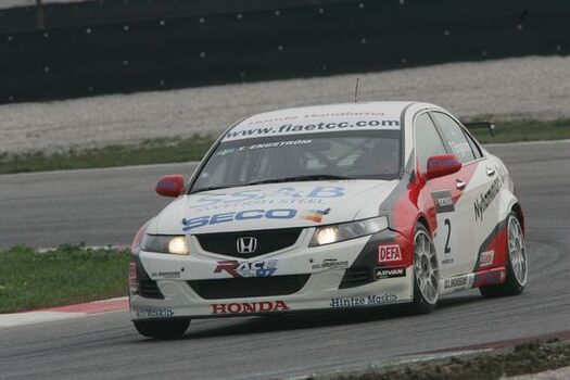 FIA European Touring Car Adria 27 28 10 2007 FIA European Touring Car Adria 27 28 10 2007