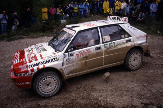 Rally Sanremo San Remo ITA 12 14 10 1992 Rally Sanremo San Remo ITA 12 14 10 1992