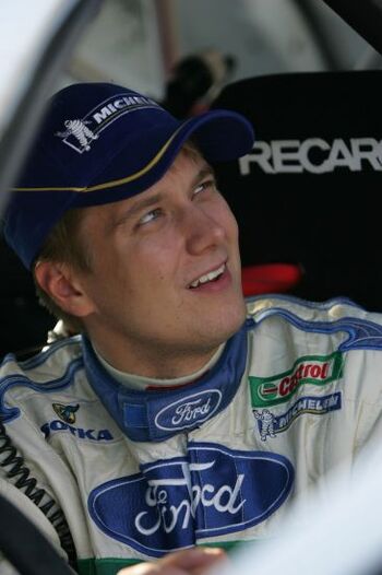 Omv Adac Rallye Deutschland 25 28 2005