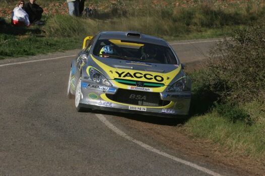 Rally Catalunya Costa Daurada 23 26 03 2006 Rally Catalunya Costa Daurada 23 26 03 2006
