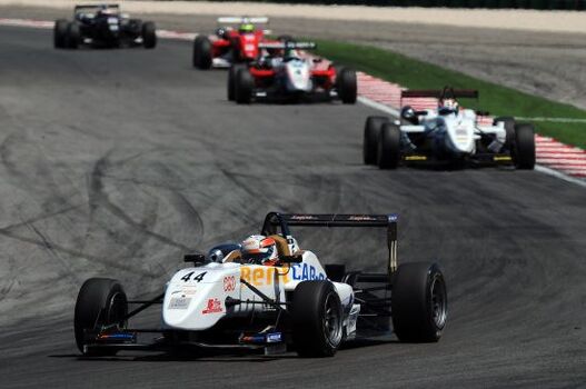 Campionato Italiano Formula Tre Misano ITA 17 19 07 2009 Campionato Italiano Formula Tre Misano ITA 17 19 07 2009