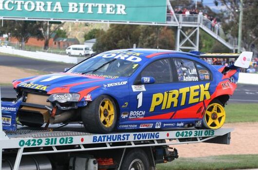 2005 Bathurst 1000 V8 supercars Australia 2005 Bathurst 1000 V8 supercars Australia