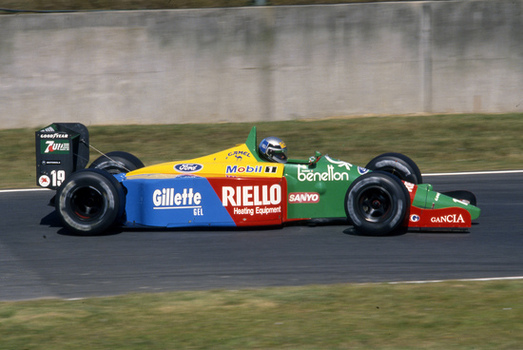 Japanese Grand Prix Suzuka JPN 20 22 10 1989 Japanese Grand Prix Suzuka JPN 20 22 10 1989