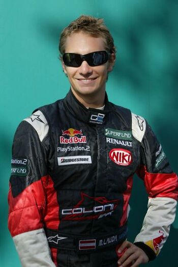 Gp2 series Magny Cours 2005