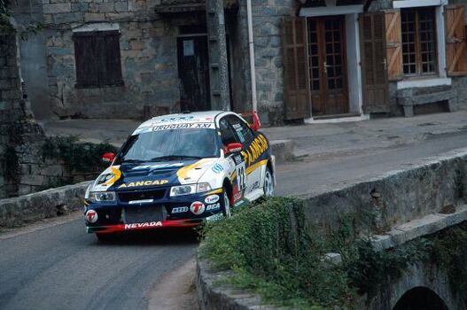 Rally Tour de Corse Ajaccio FRA 29 01 10 2000 Rally Tour de Corse Ajaccio FRA 29 01 10 2000