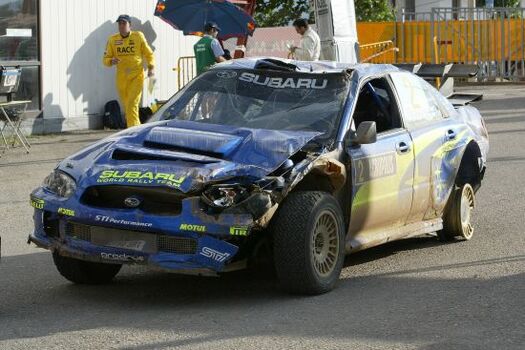 Acropolis Rally 2004 Acropolis Rally 2004