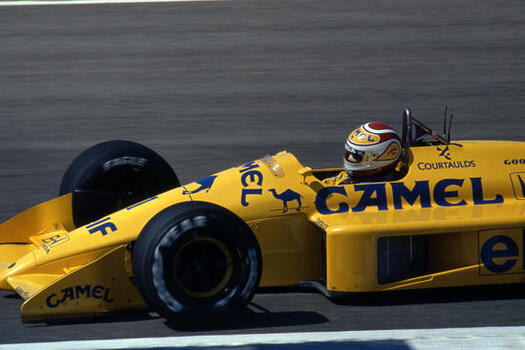 Spanish Grand Prix Jerez ESP 30 02 10 1988 Spanish Grand Prix Jerez ESP 30 02 10 1988