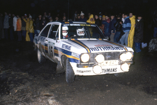 Rally de Portugal Estoril POR 04 07 03 1981
