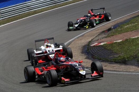 F3 Euro Series 2008 Zandvoort The Netherlands 12 13 07 F3 Euro Series 2008 Zandvoort The Netherlands 12 13 07