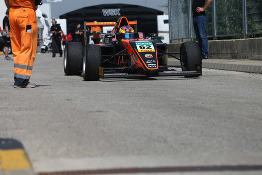 Italian F4 Championship powered by Abarth Hungaroring HUN 7 07 2019 Italian F4 Championship powered by Abarth Hungaroring HUN 7 07 2019