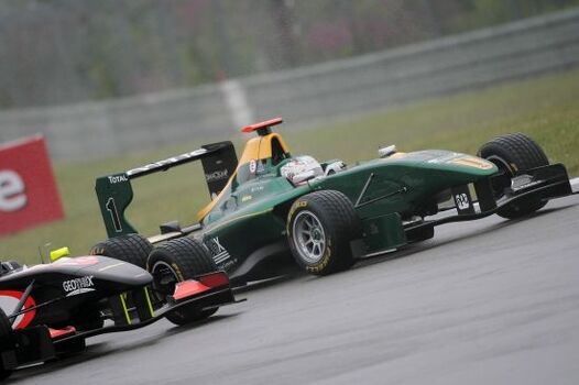 GP3 series Nurburgring Germany 22 24 July 2011 GP3 series Nurburgring Germany 22 24 July 2011