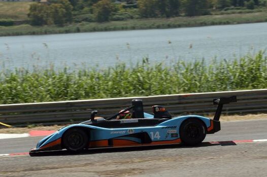 Campionato Italiano Prototipi Pergusa ITA 19 20 05 2012 Campionato Italiano Prototipi Pergusa ITA 19 20 05 2012