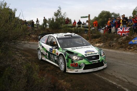 Rally RACC Catalunya Costa Daurada Salou 04 07 10 2007