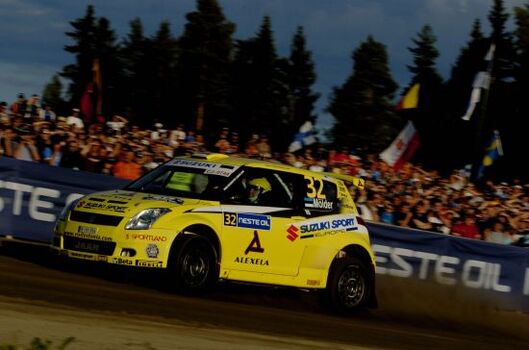 Rally Finland Jyvaskyla 31 7 3 8 2008 Rally Finland Jyvaskyla 31 7 3 8 2008