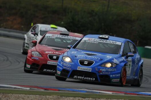 Seat Leon Eurocup Brno Czech Republic 30 July 01 August 2010 Seat Leon Eurocup Brno Czech Republic 30 July 01 August 2010