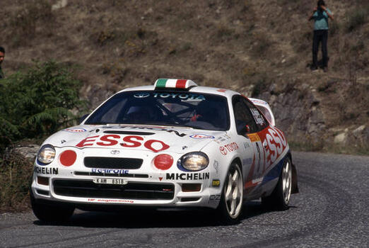 Rally Internazionale di Messina ITA 11 14 09 1997 Rally Internazionale di Messina ITA 11 14 09 1997