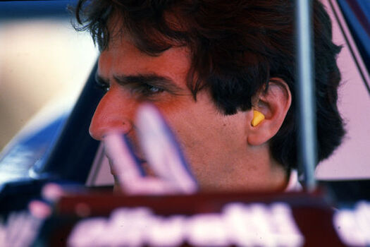 Brazilian Grand Prix Jacarepagua BRA 05 07 04 1985