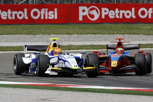 Gp2 series Istanbul 09 11 05 2008 Gp2 series Istanbul 09 11 05 2008