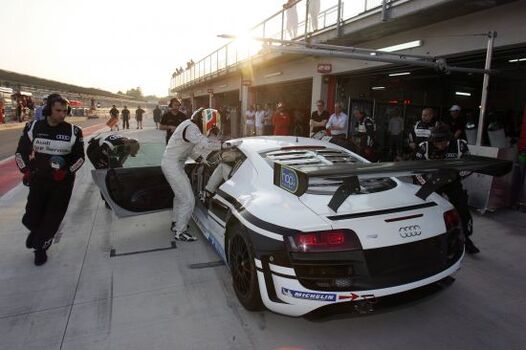 Campionato Italiano Gran Turismo Imola ITA 02 04 07 2010