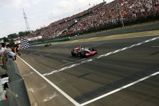 Hungarian Grand Prix Hungaroring 2 5 08 2007 Hungarian Grand Prix Hungaroring 2 5 08 2007