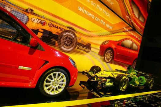 British International Motor Show Londa 2006 British International Motor Show Londa 2006