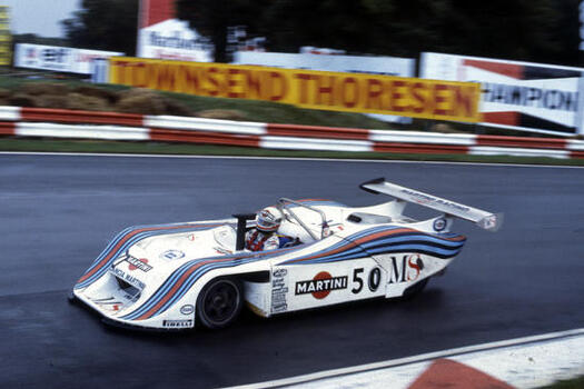 Endurance World Manufacturers and Drivers Championship 1000 Km of Brands Hatch GBR 15 17 10 1982