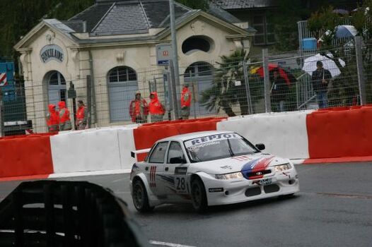 FIA WTCC Pau France 29 05 01 06 2008