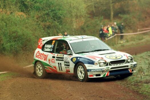 Marcus Gronholm Story