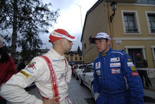 Rally Principe de Asturias Oviedo 11 13 09 2008