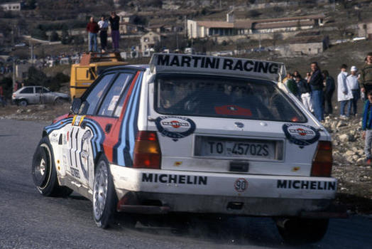 Girardo & Co. Archive > Photo 801398: Rally Montecarlo Monte Carlo