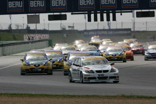 Fia Wtcc Magny Cours 2006 Fia Wtcc Magny Cours 2006