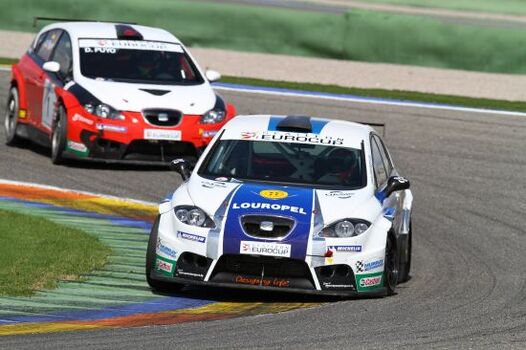 Seat Leon Eurocup Valencia Spain 17 19 September 2010 Seat Leon Eurocup Valencia Spain 17 19 September 2010